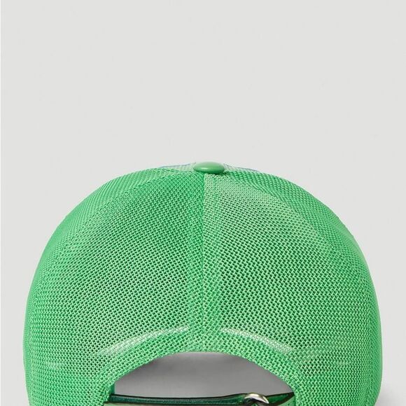Brand new with box Gucci - GG Embossed Baseball Cap in Green size xl  60 cm - Picture 5 of 14